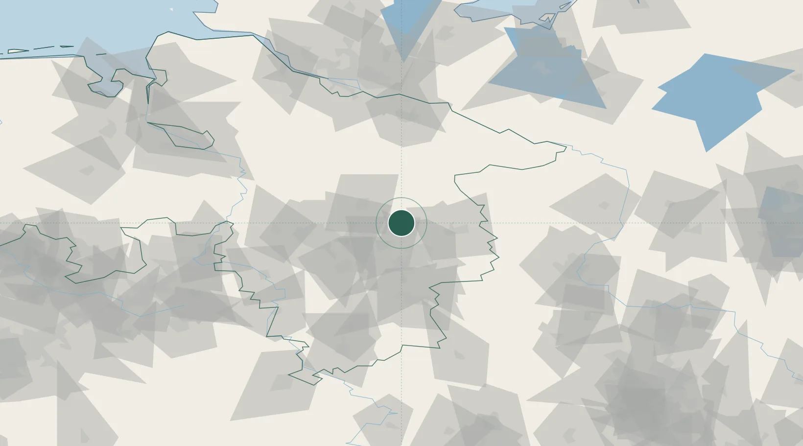Location of DEMIR