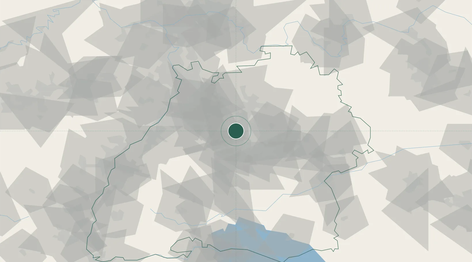 Location of DEMKG