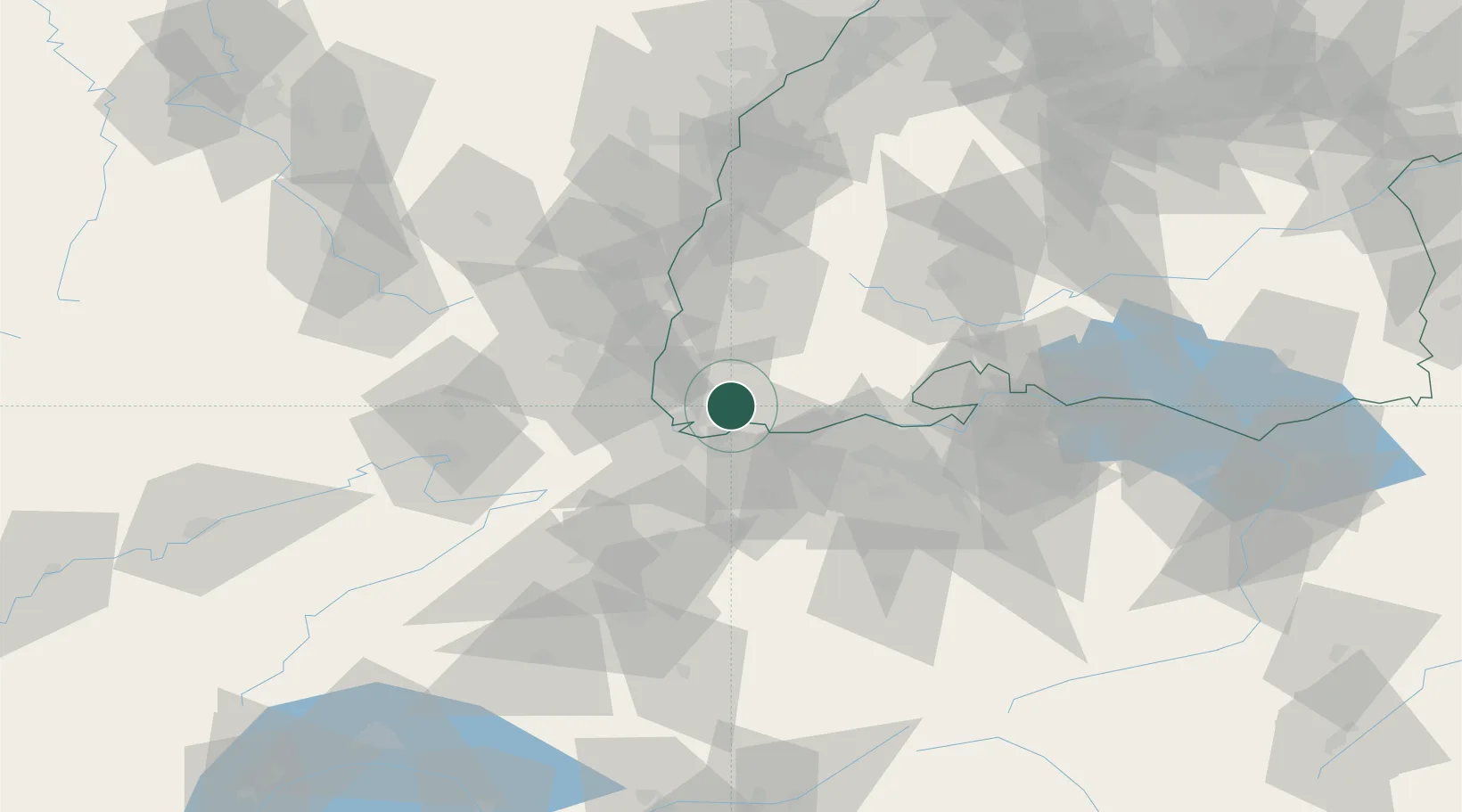 Location of DEMLB