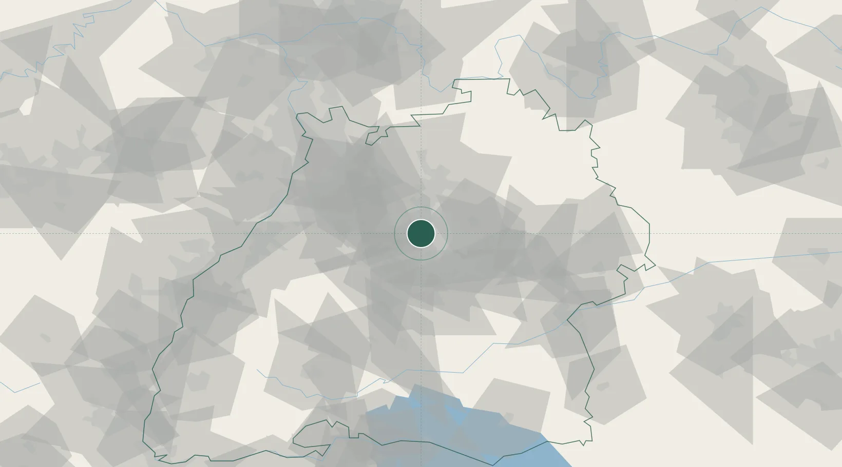 Location of DEMLN