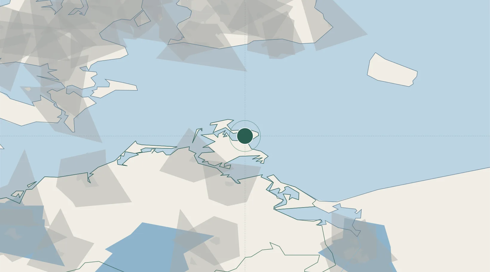 Location of DEMLO
