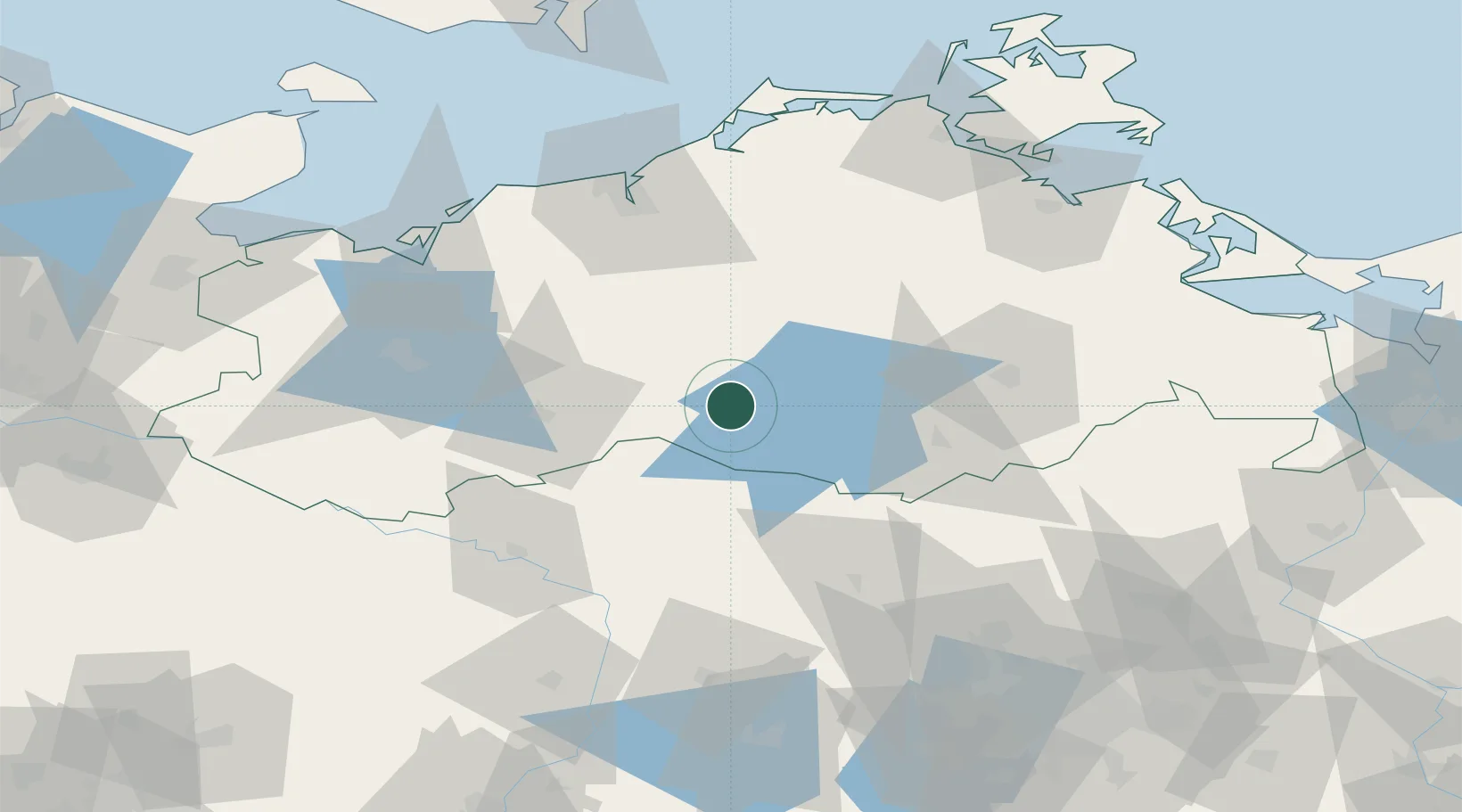 Location of DEMLW