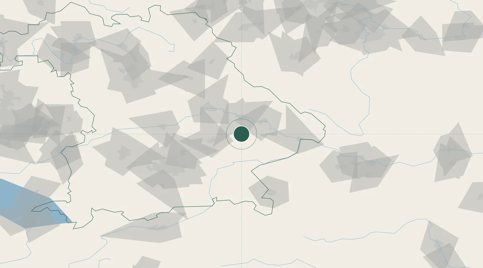 Location of DEMMI