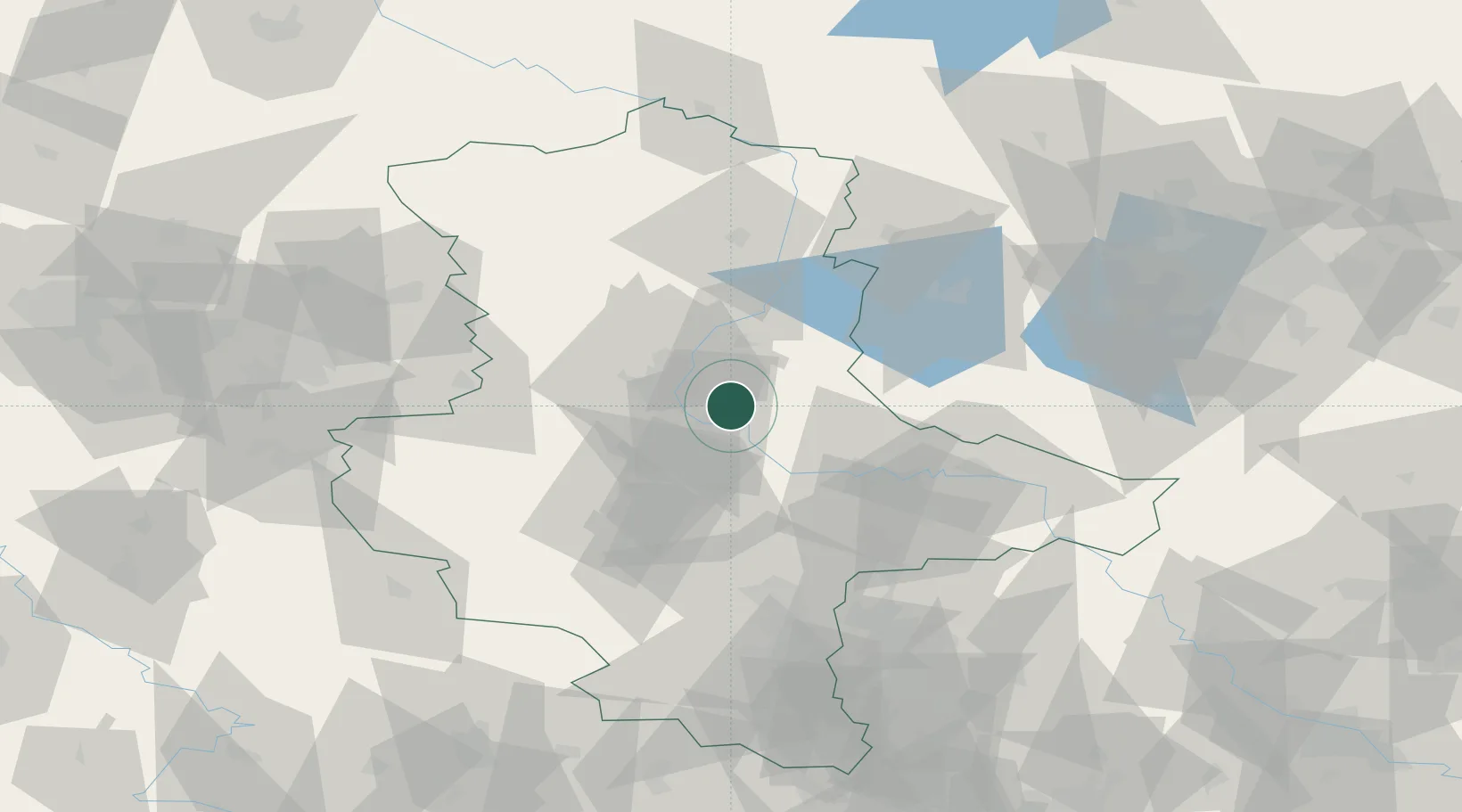 Location of DEMMR