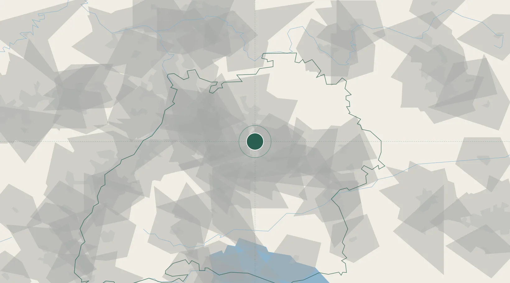 Location of DEMNC