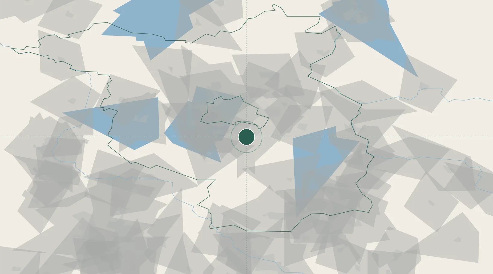 Location of DEMNE