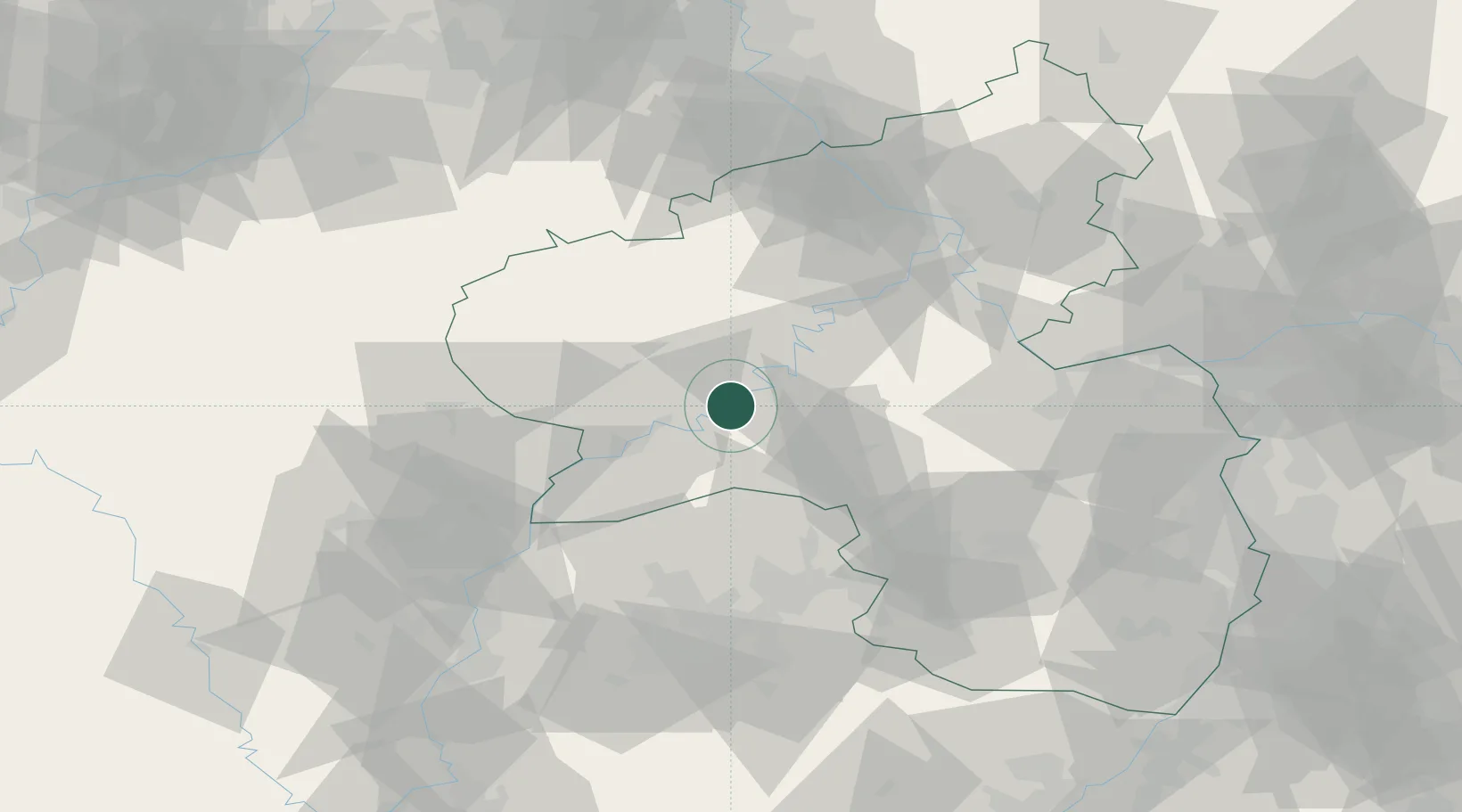 Location of DEMNM