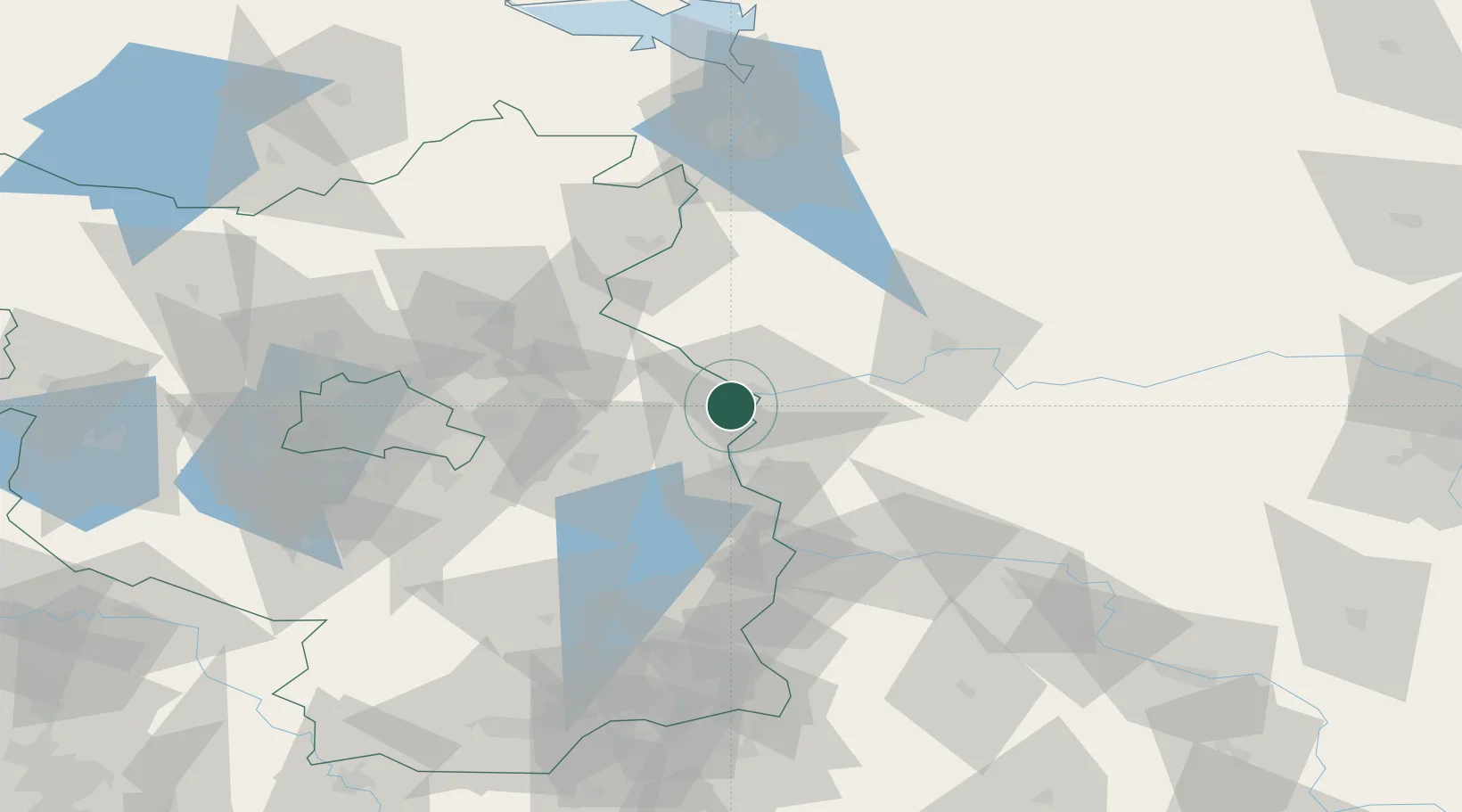 Location of DEMOW