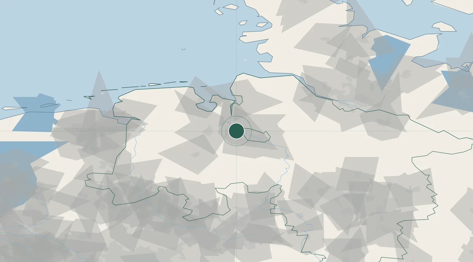 Location of DEMOZ