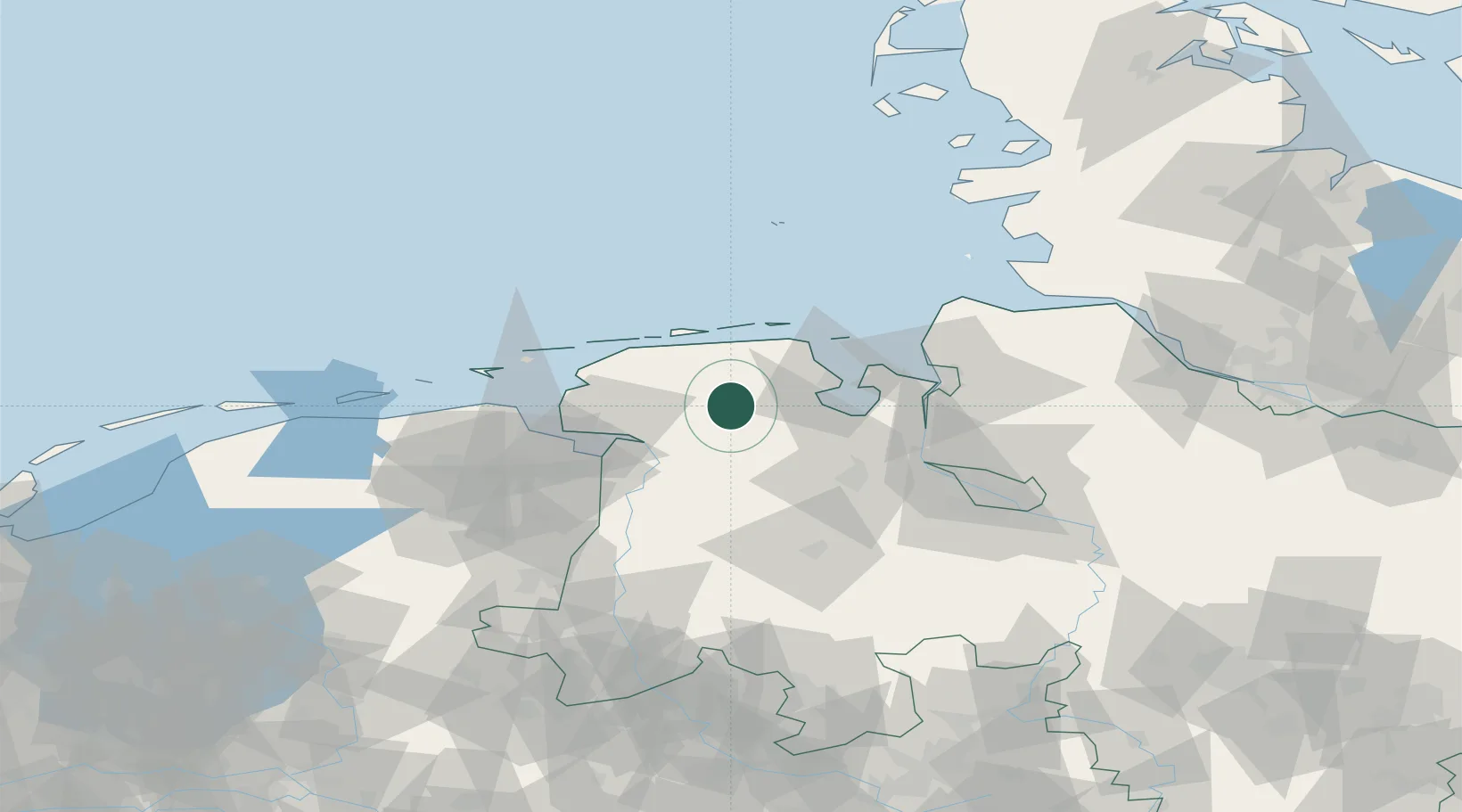 Location of DEMRM
