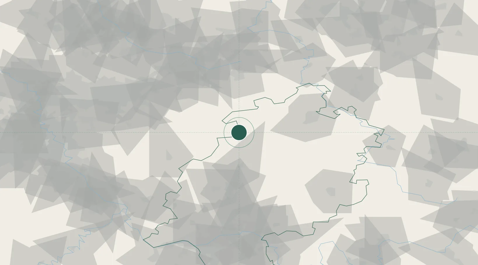 Location of DEMUD