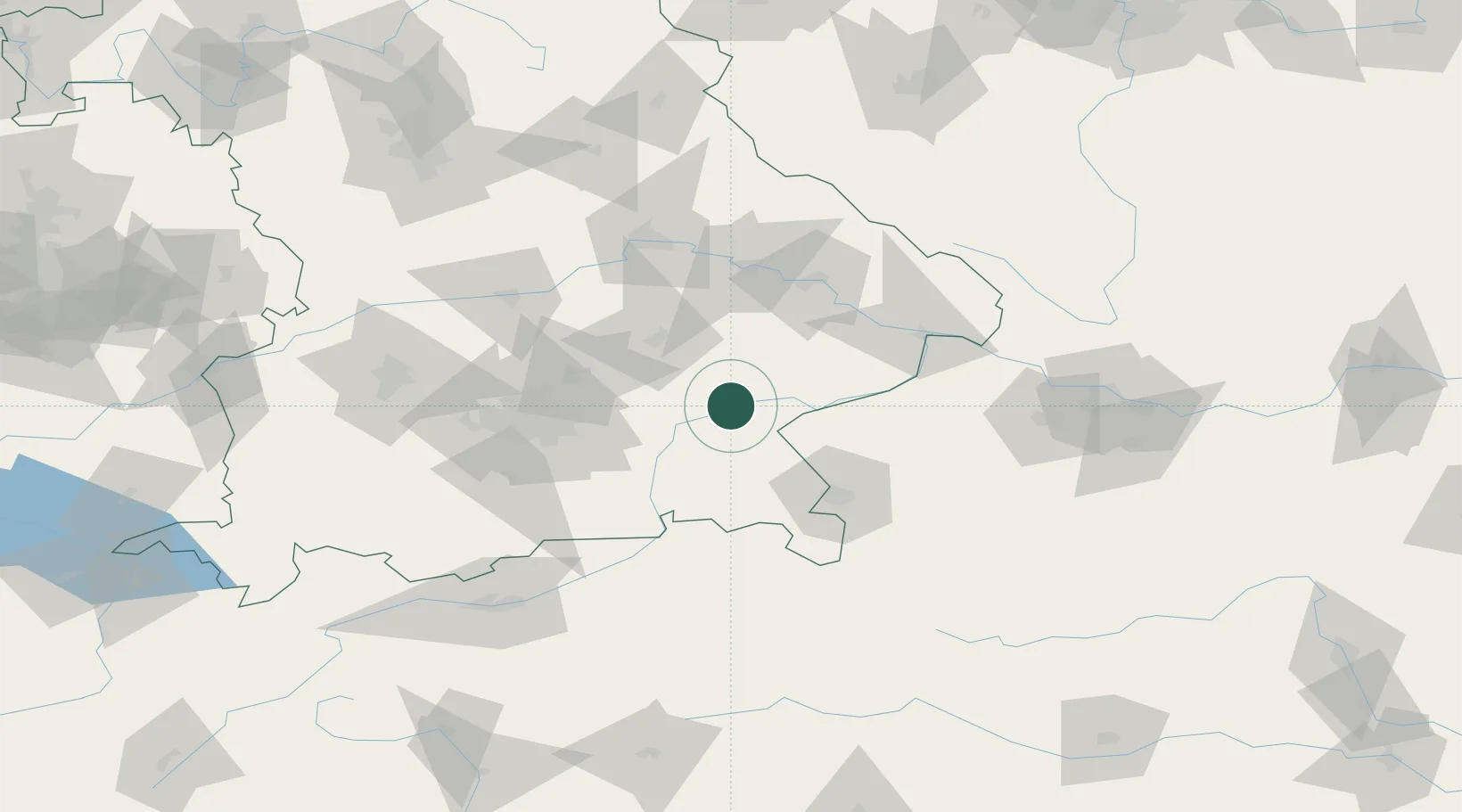 Location of DEMUF
