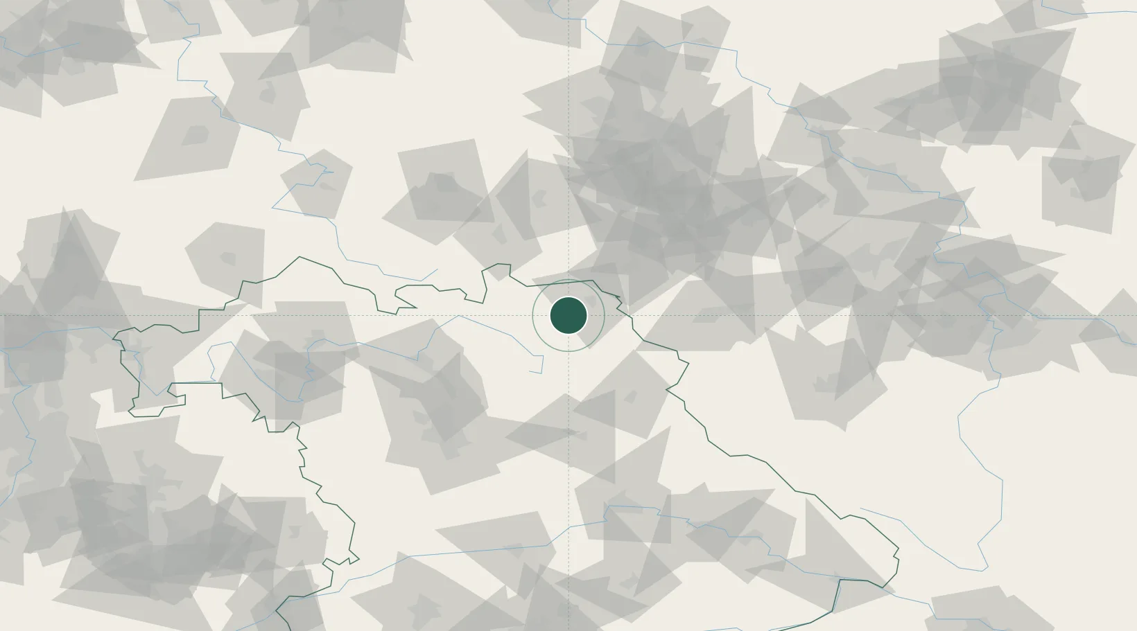 Location of DEMUG