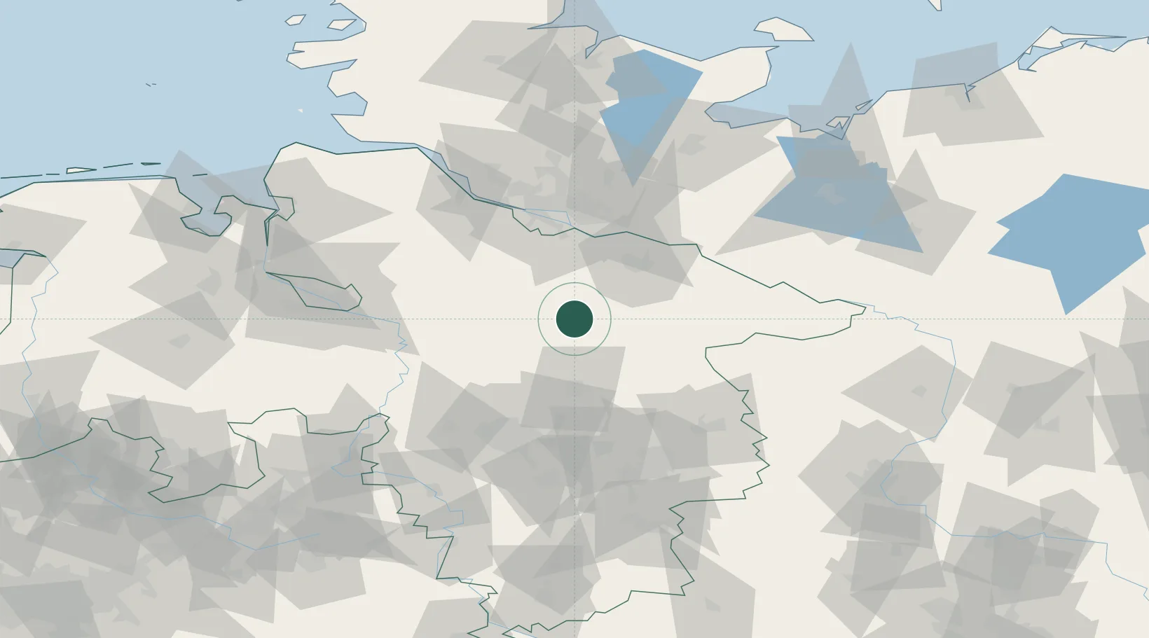 Location of DEMUN