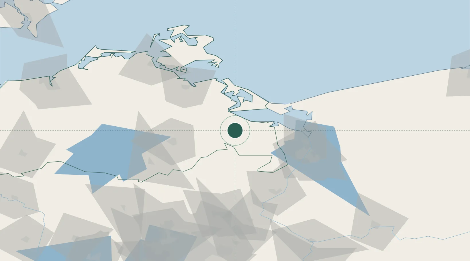 Location of DEMV5