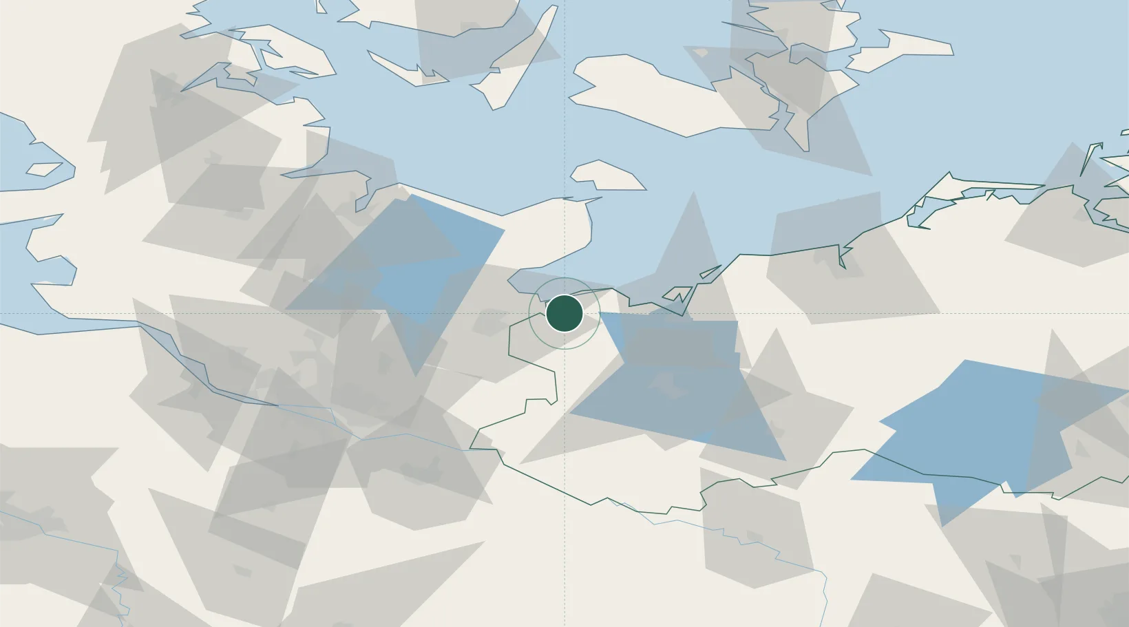 Location of DEMVD