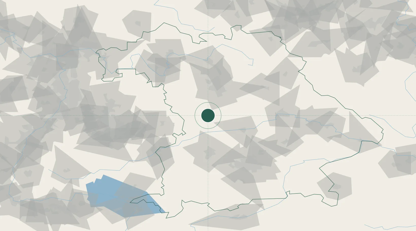 Location of DEMWL