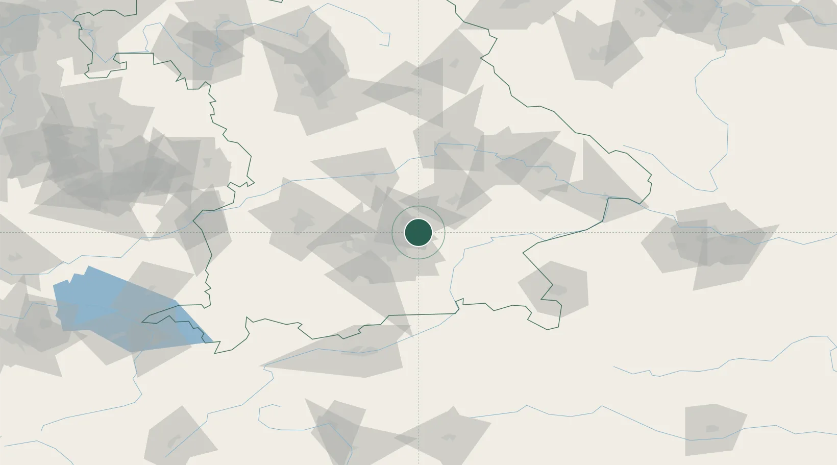 Location of DEMXG