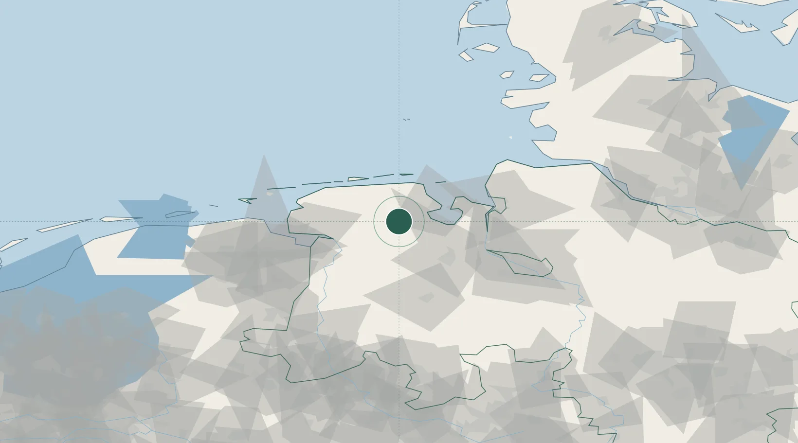 Location of DEMXI