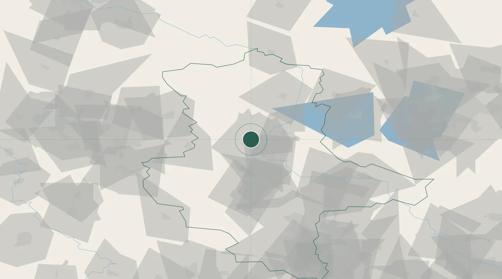 Location of DEMZF