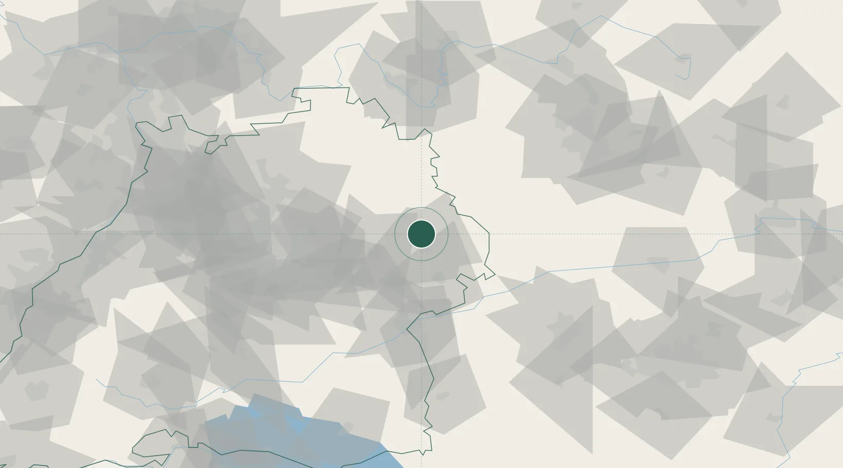 Location of DEN2R