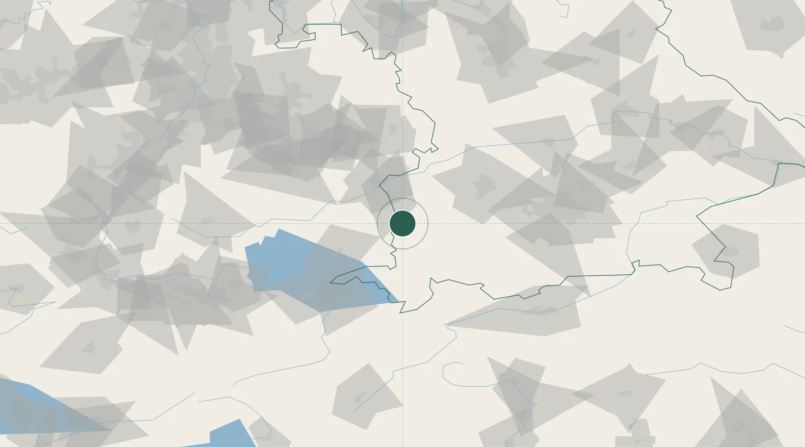 Location of DEN3N