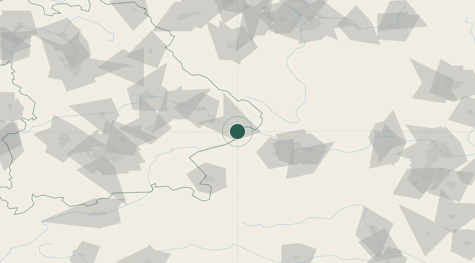 Location of DENAI