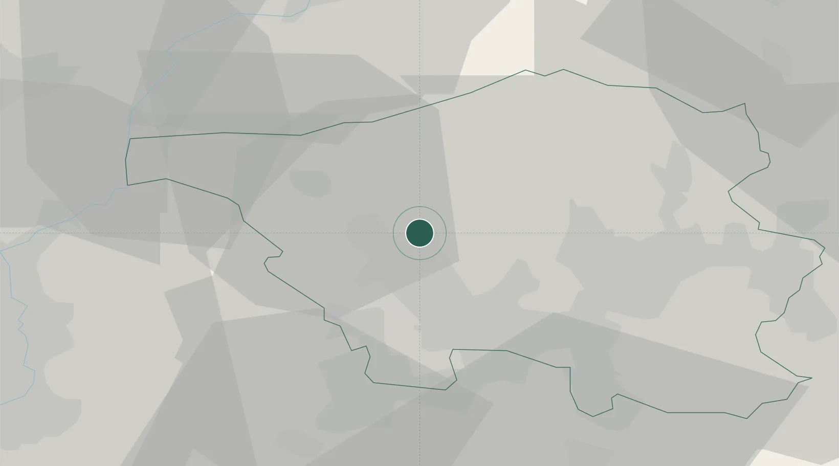 Location of DENBC