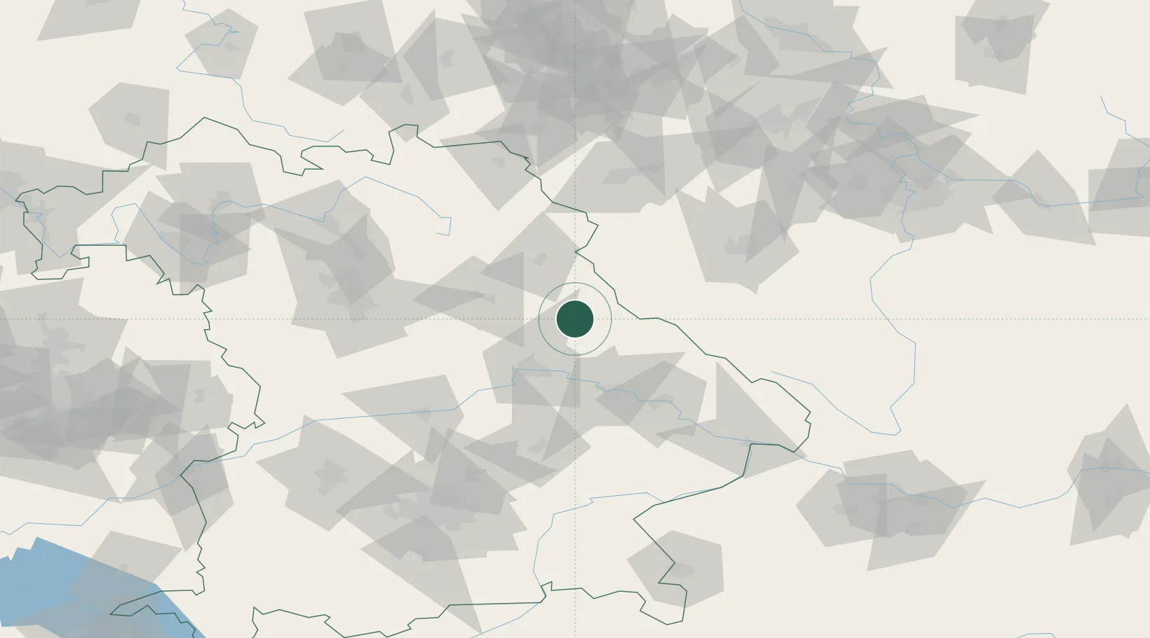 Location of DENBW