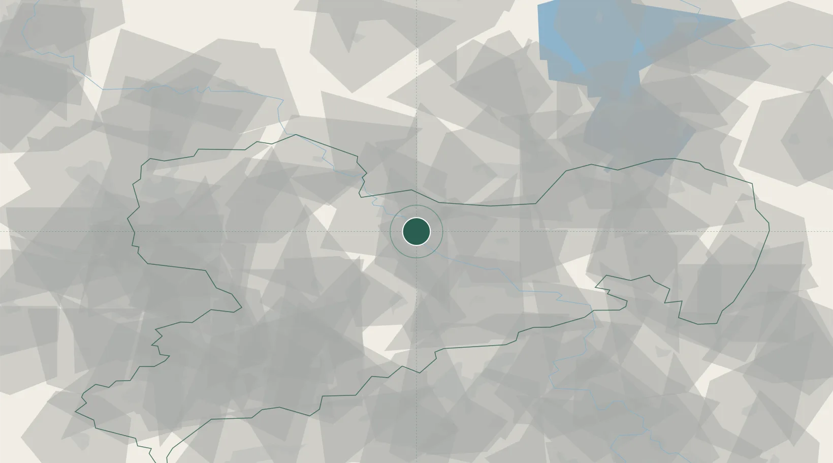 Location of DENCZ