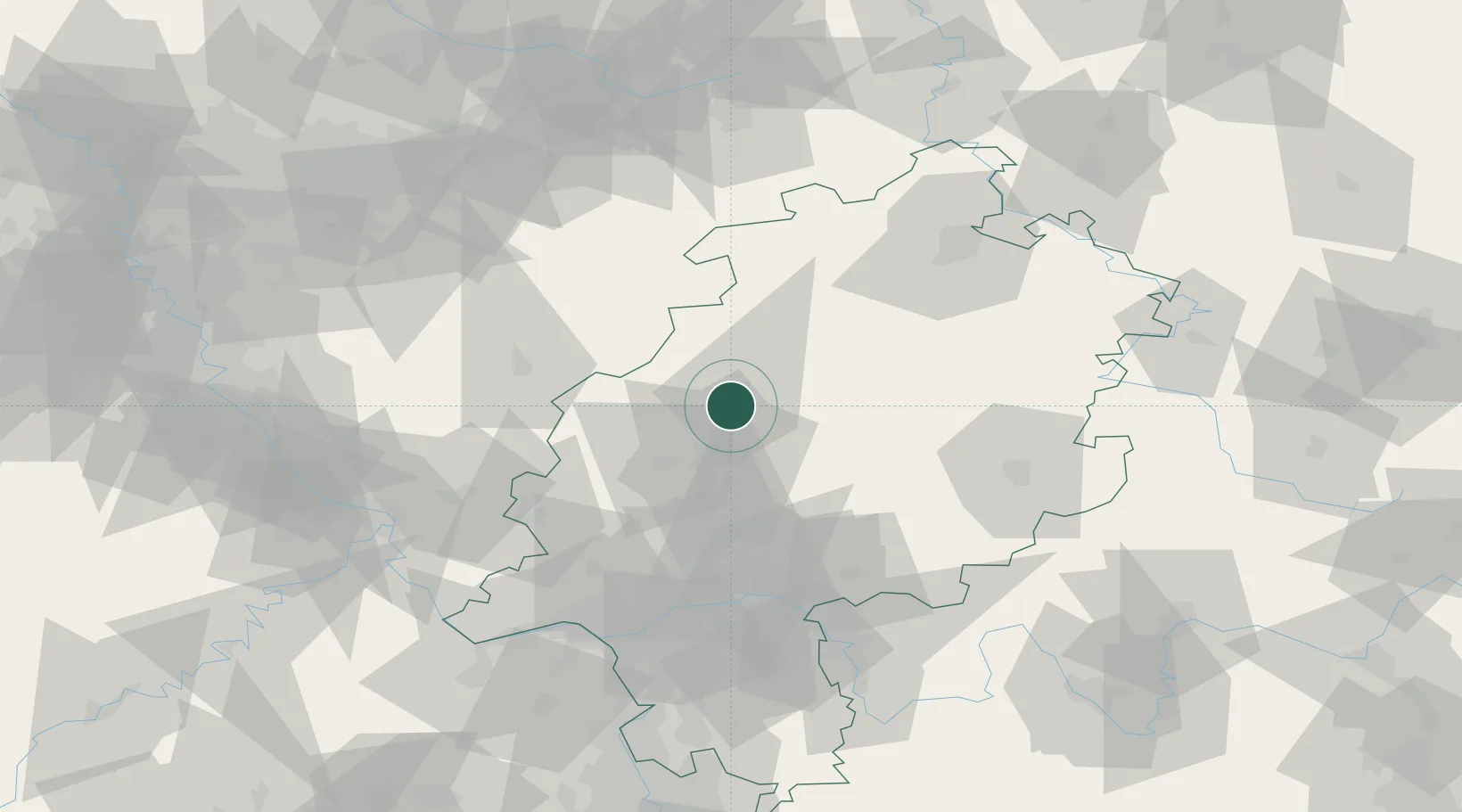 Location of DENDE