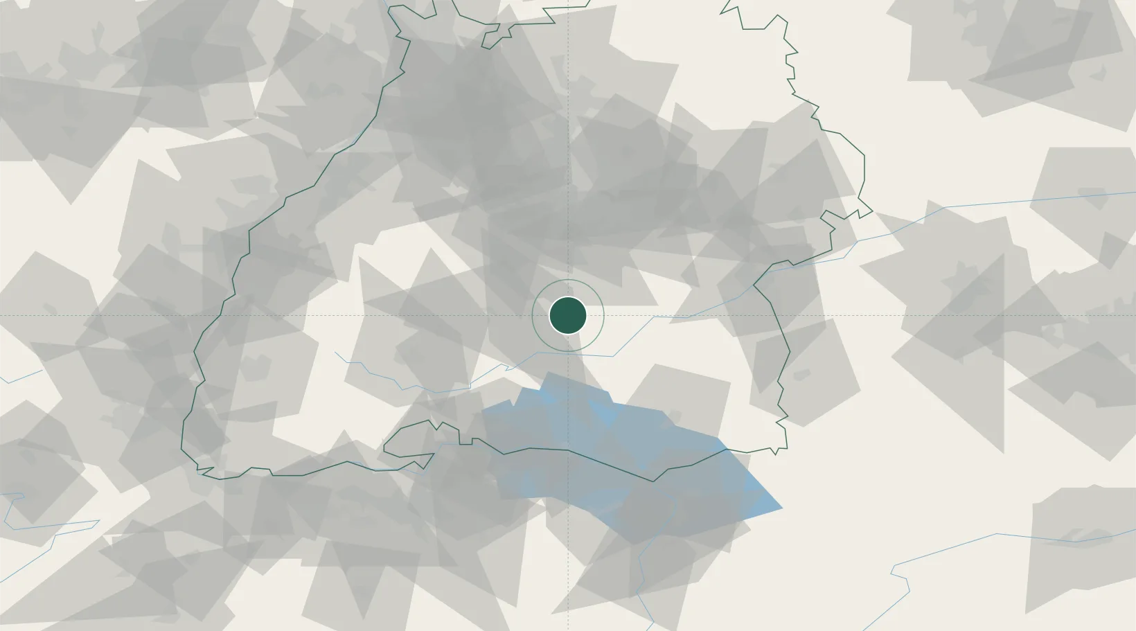 Location of DENFA