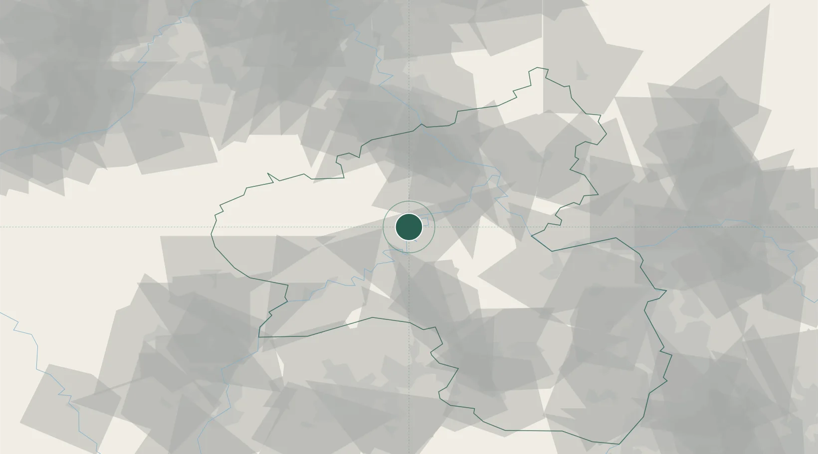 Location of DENFE