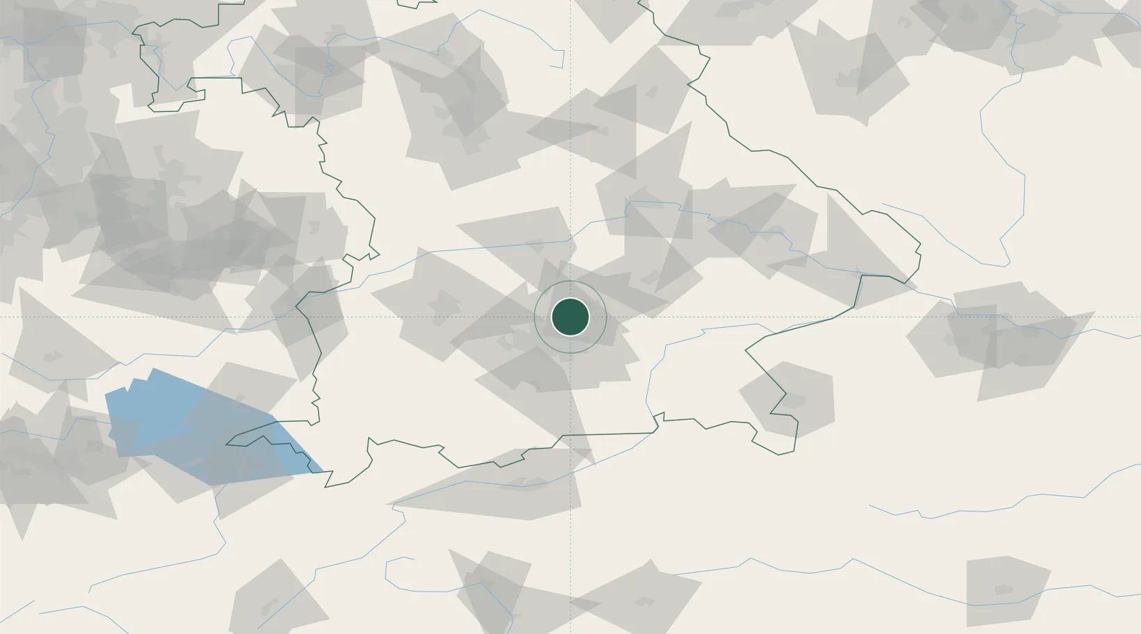 Location of DENFF