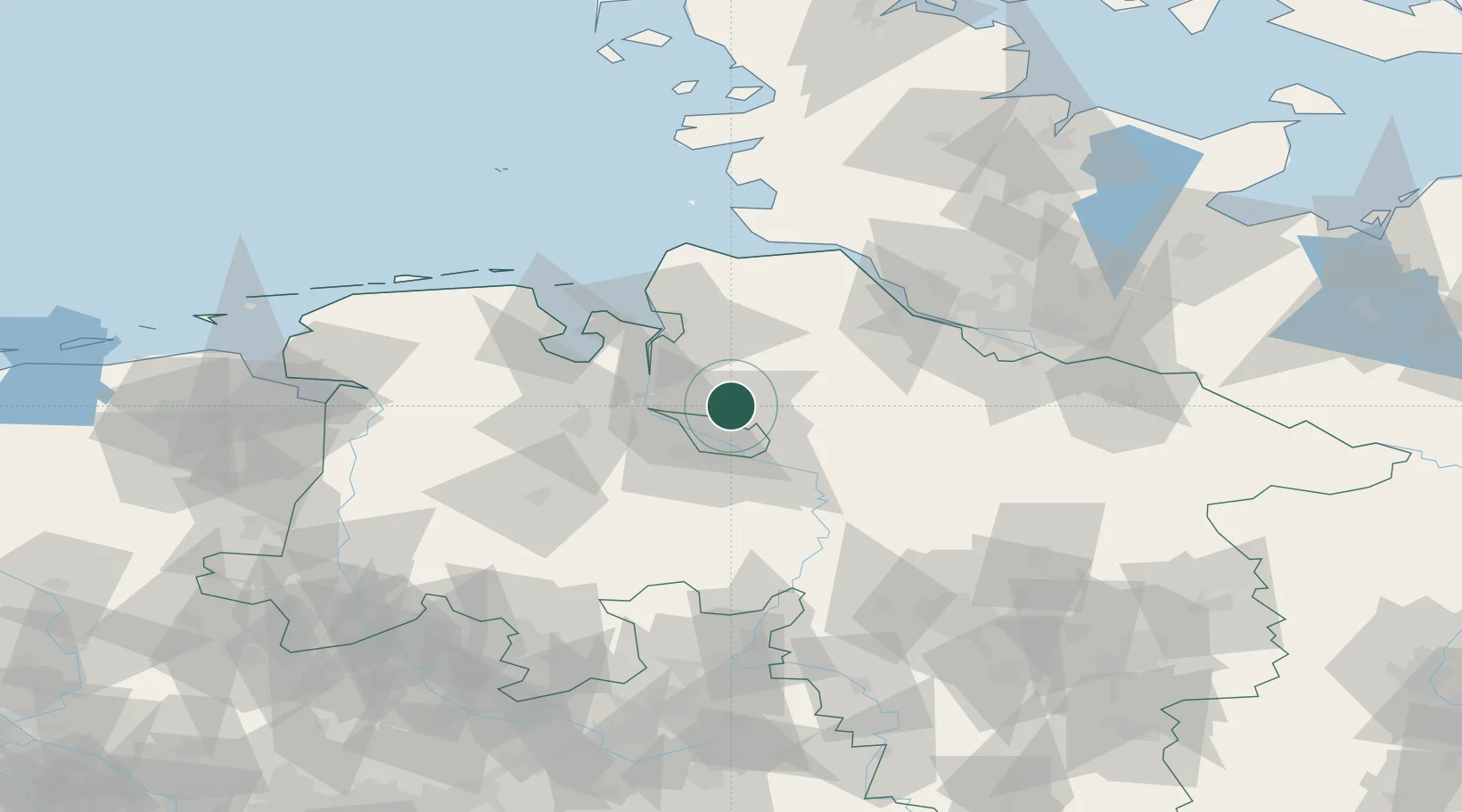Location of DENFL