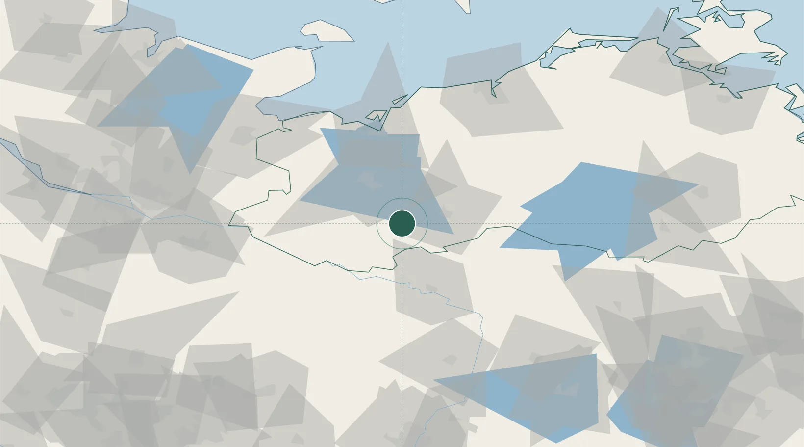 Location of DENGL