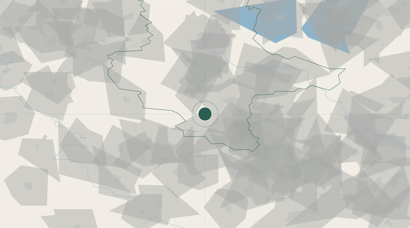 Location of DENGO