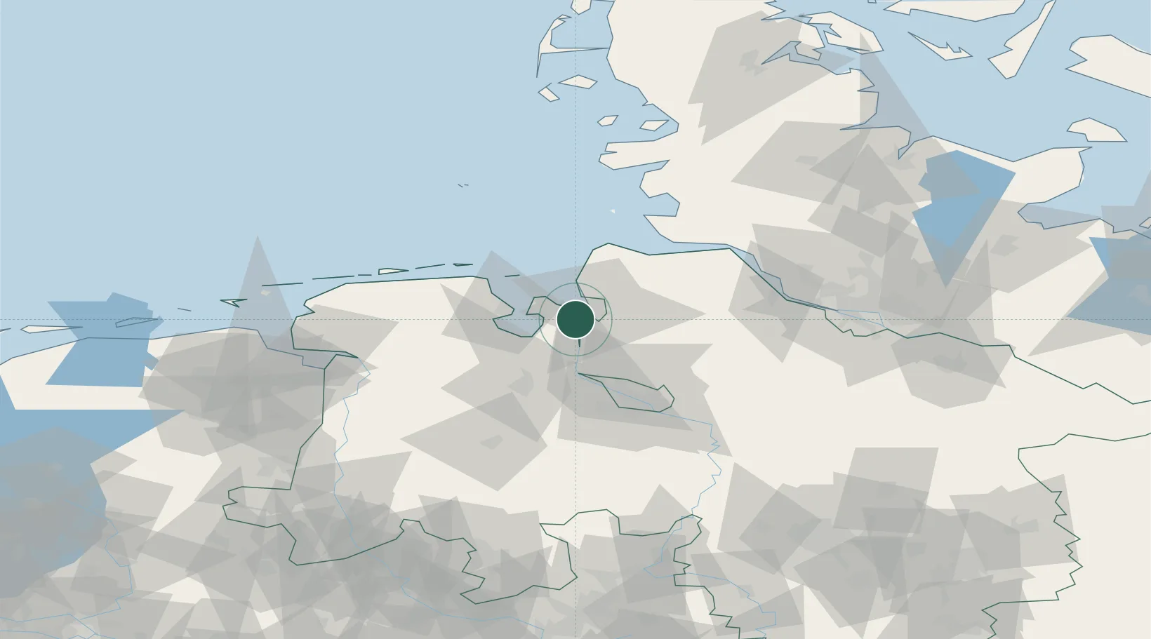 Location of DENHA