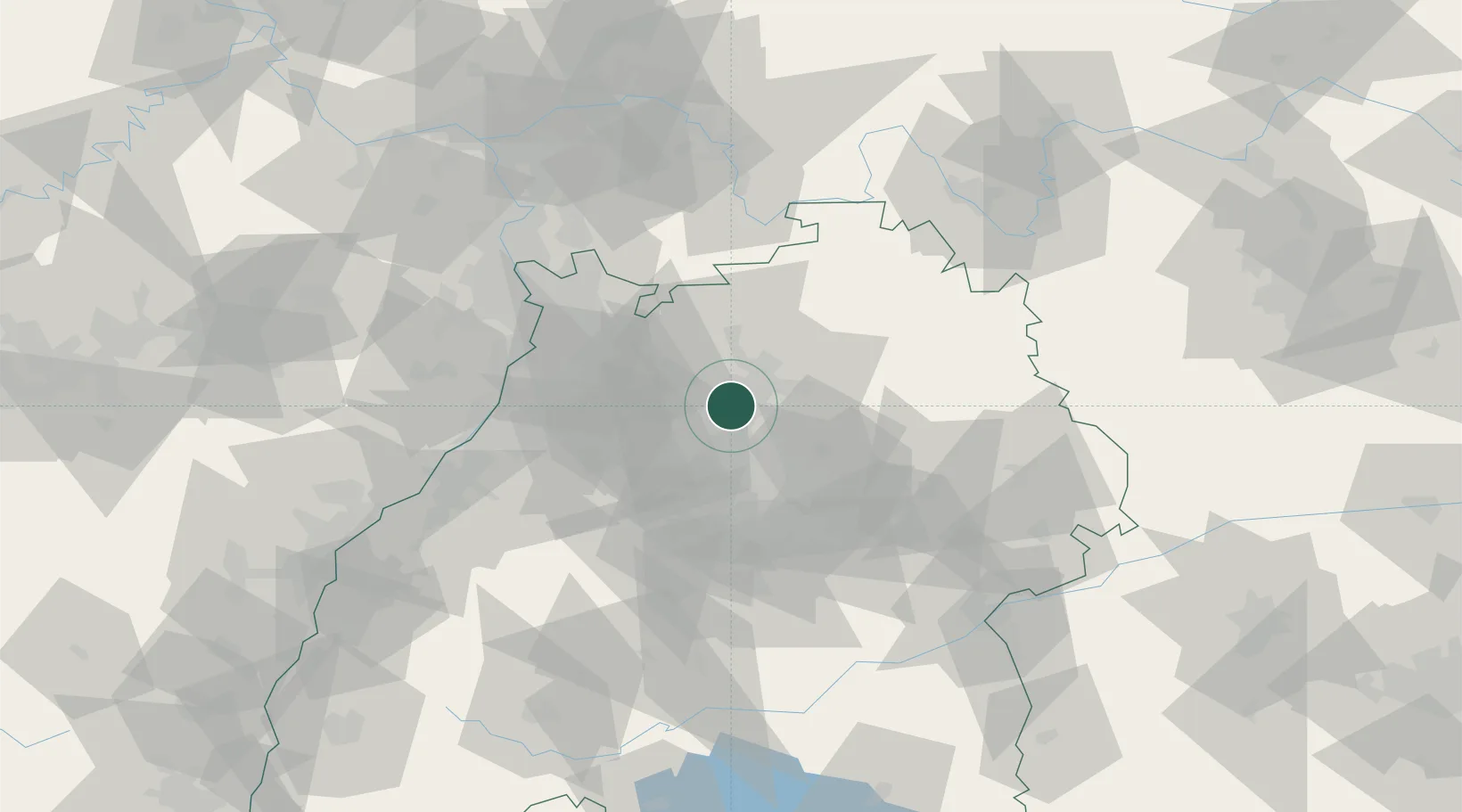 Location of DENHE
