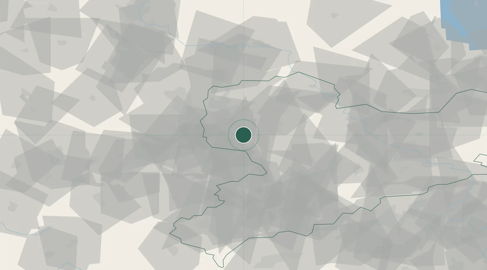Location of DENHM