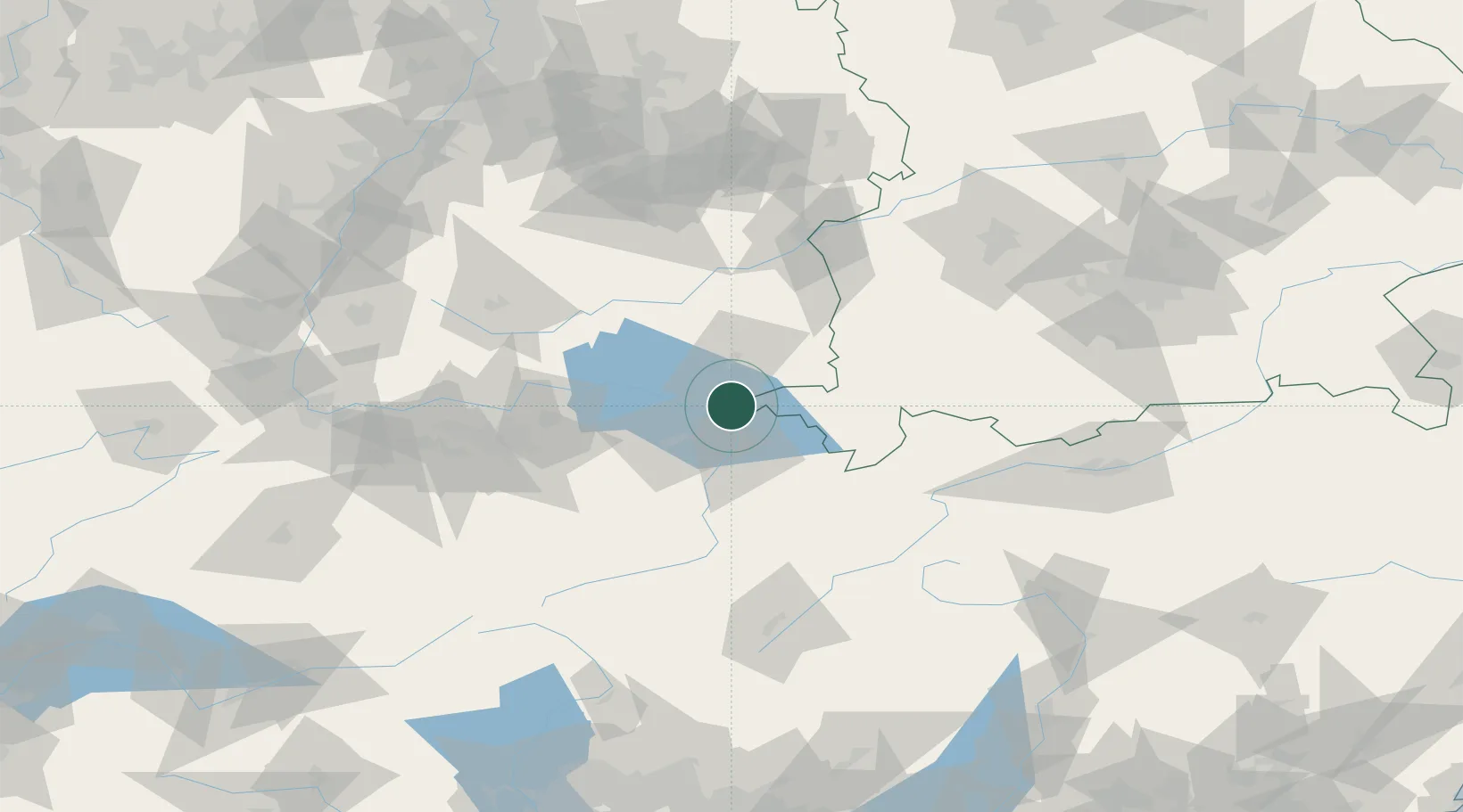 Location of DENHR