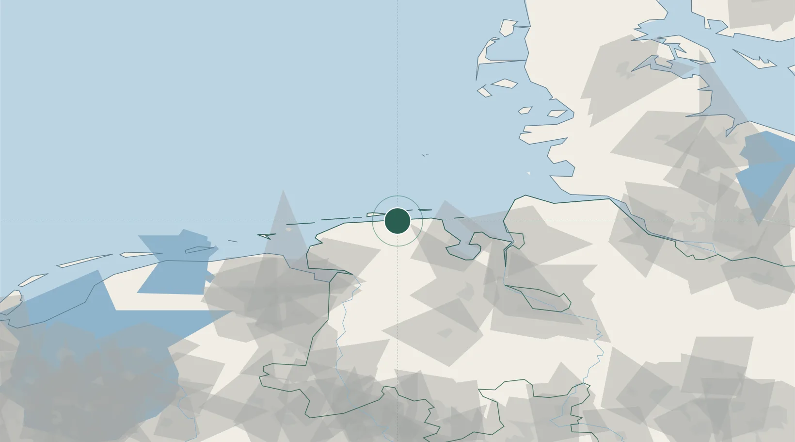 Location of DENHS