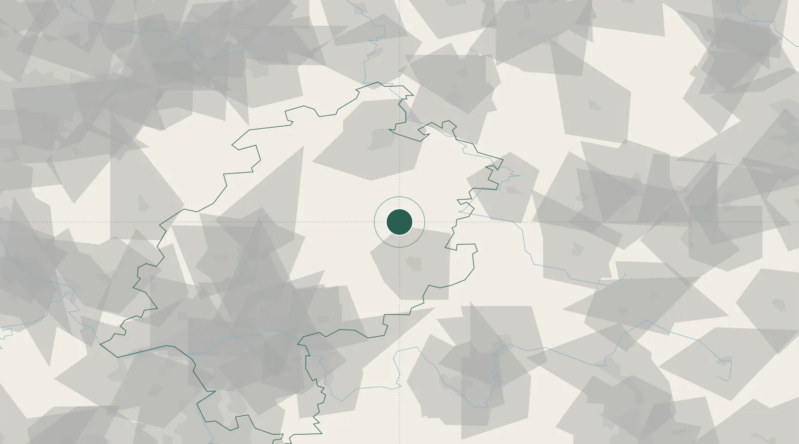 Location of DENIA
