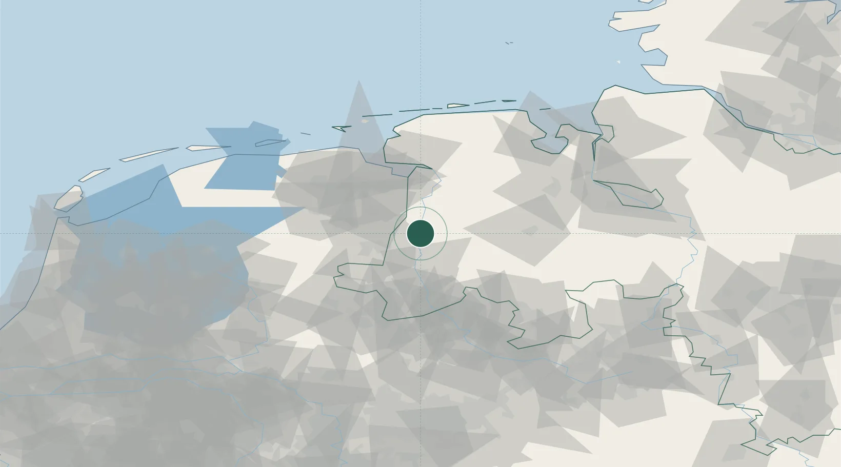 Location of DENLG