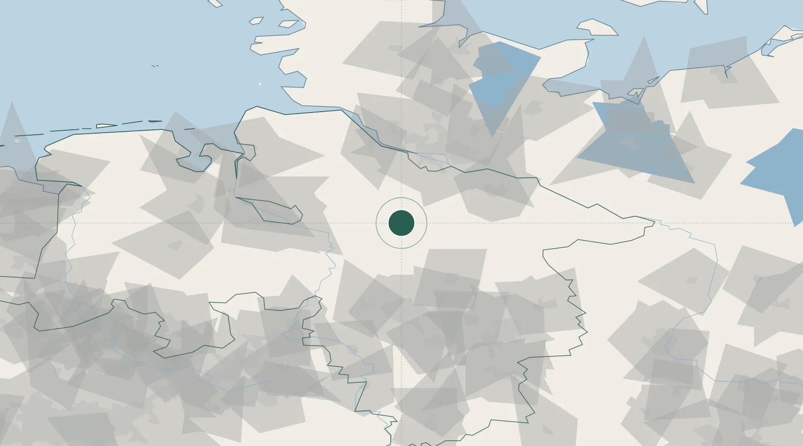 Location of DENLH