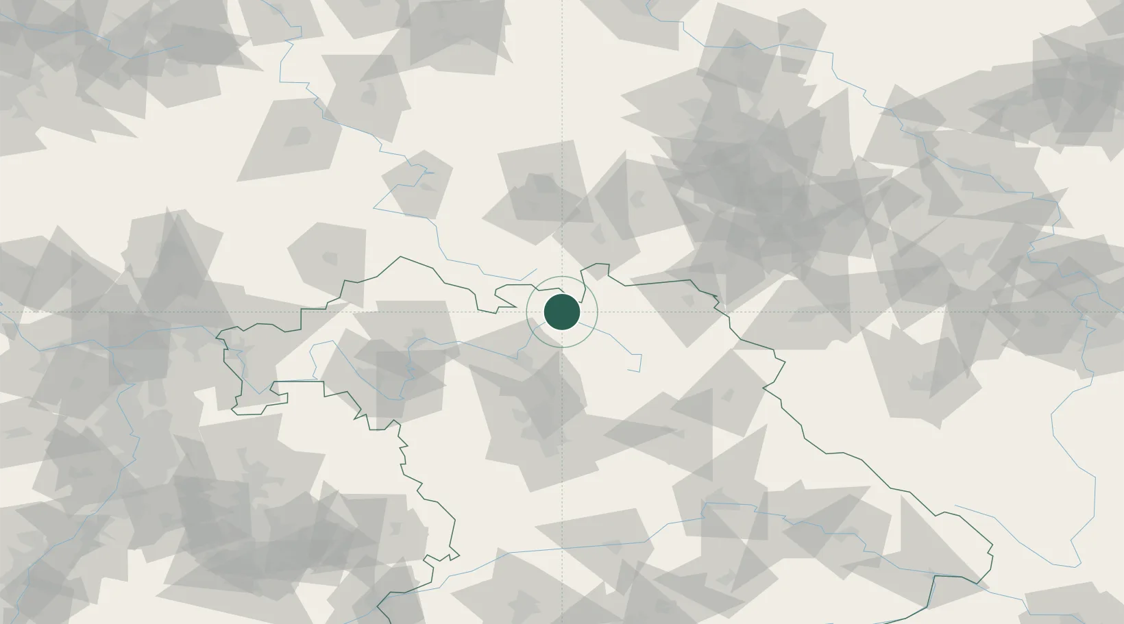 Location of DENND