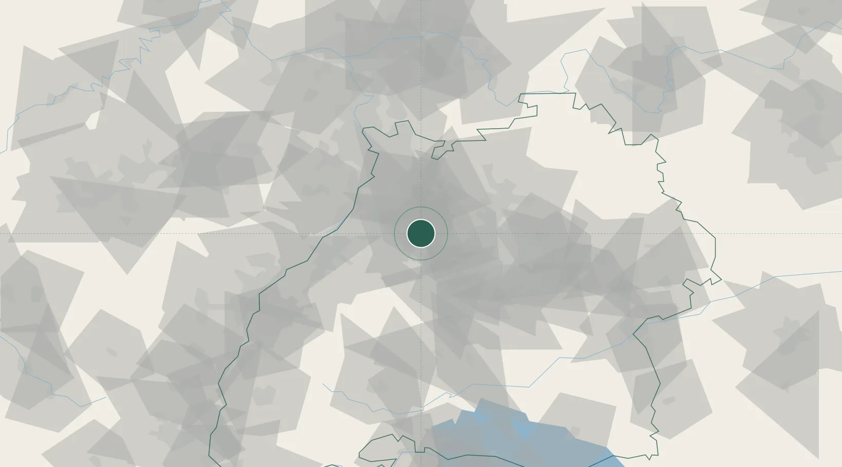 Location of DENNR