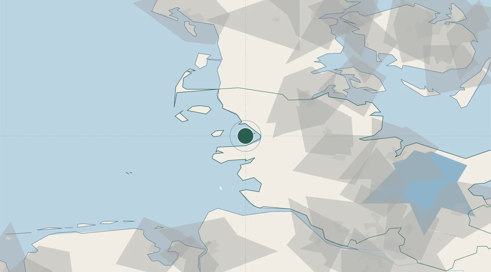 Location of DENOR