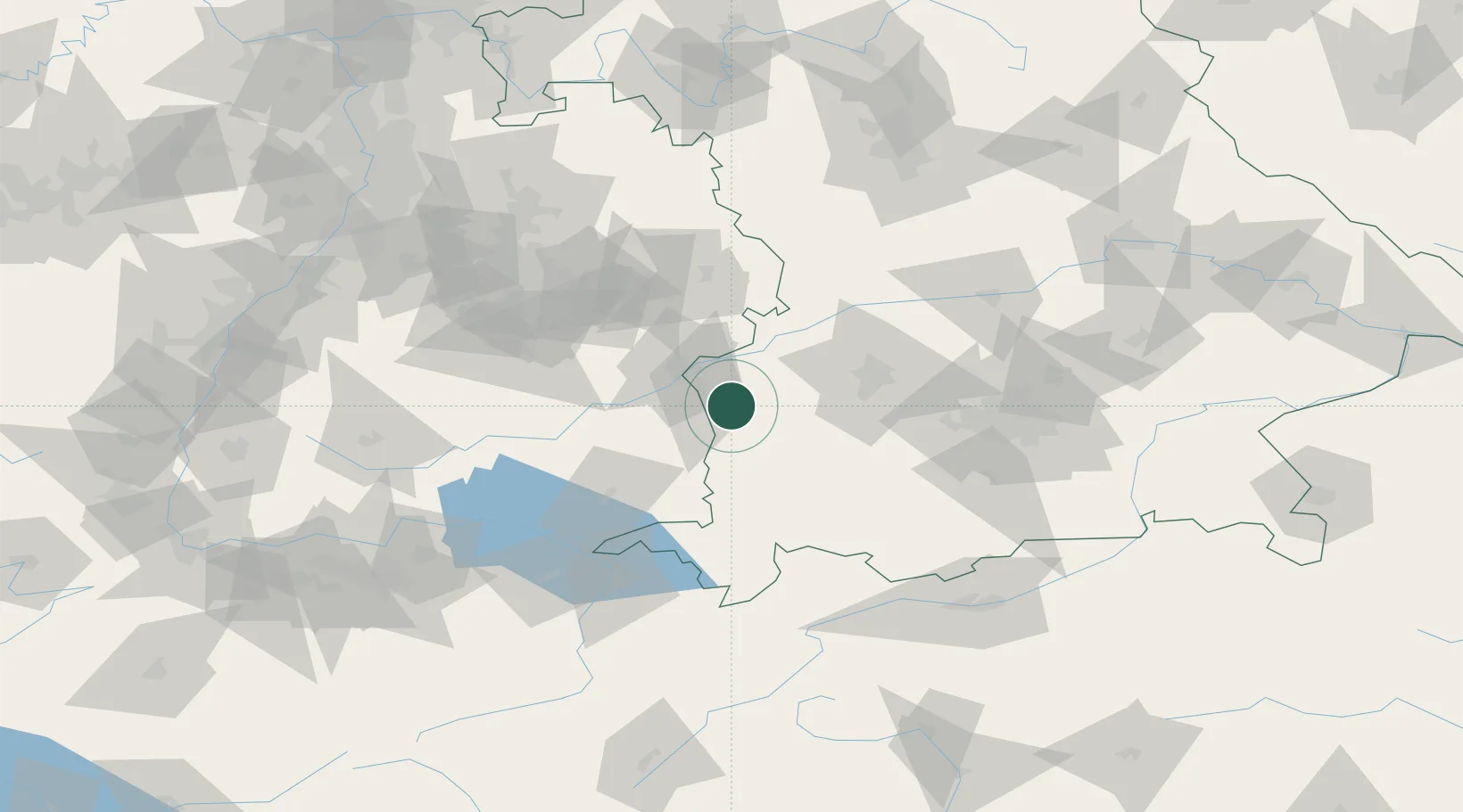 Location of DENQZ