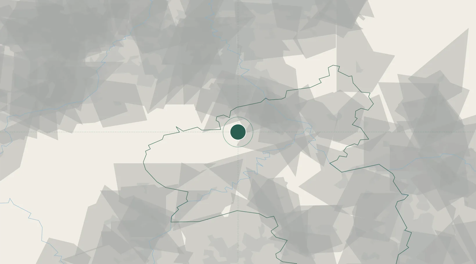 Location of DENRG